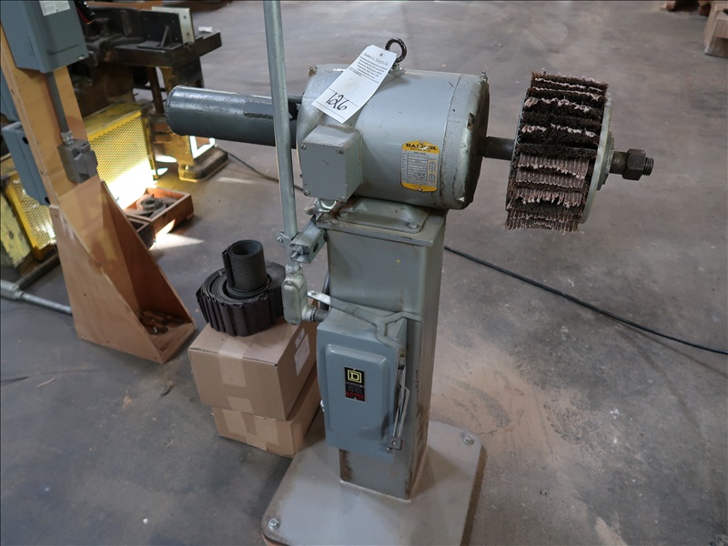 DELTA X5 18" DRUM SANDER; W&H SINGLE HEAD 6" MOULDER; SHOP FOX W1712 12