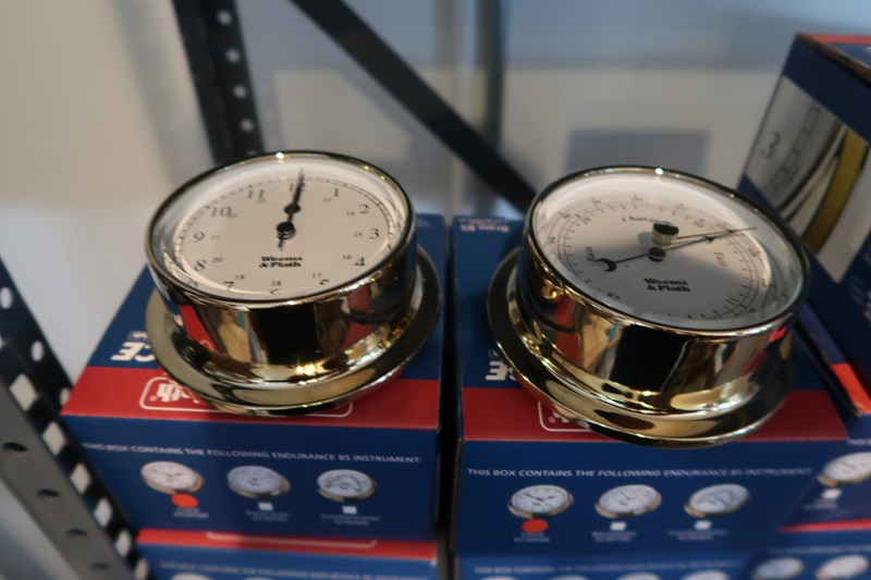 ASSORTED INVENTORY CAPTAIN'S NAUTICAL SUPPLIES ONLINE ONLY James