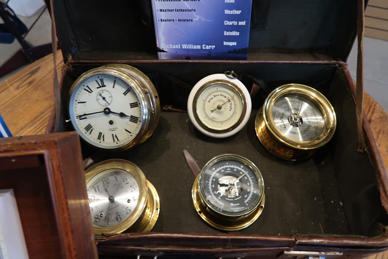 ASSORTED INVENTORY CAPTAIN'S NAUTICAL SUPPLIES ONLINE ONLY James