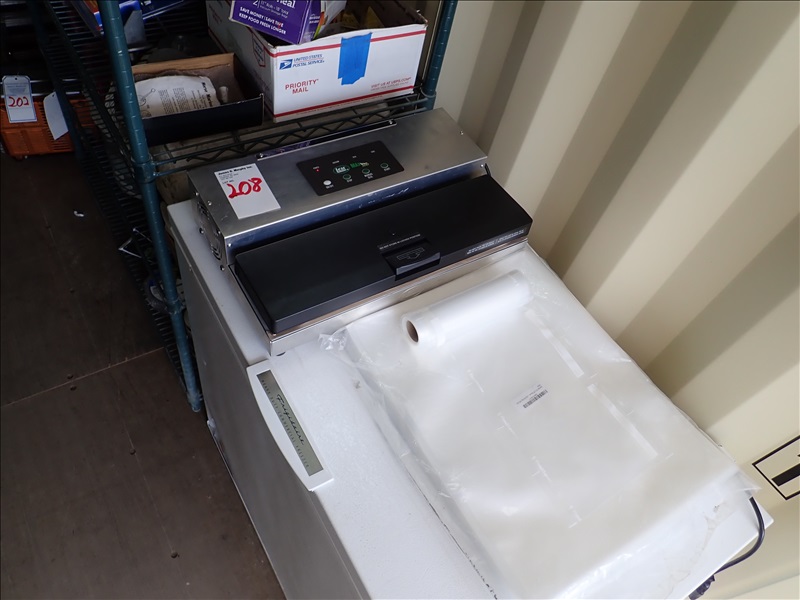 LEM MAXVAC 500 CARR ENTERPRISES ONLINE AUCTION James G. Murphy Co.