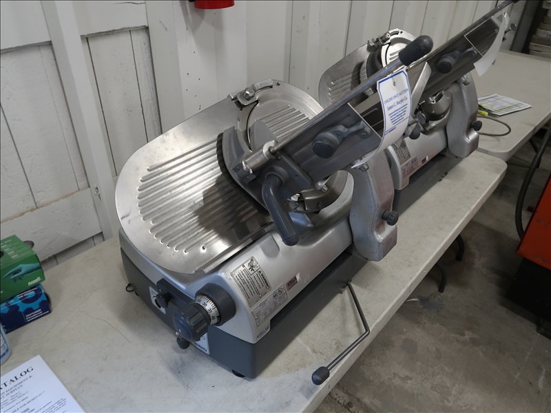 HOBART 2912 EVENT RENTALS & RESTAURANT EQUIPMENT ONLINE AUCTION