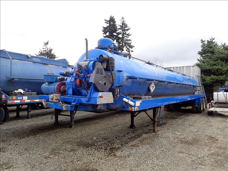 1986 THOMPSON CERTIFIED CLEANING SERVICES ONLINE AUCTION James G