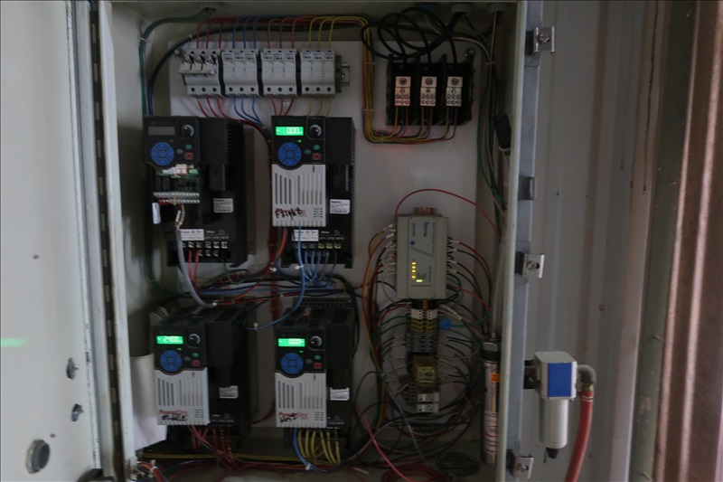 ALLEN BRADLEY PF525 | COLUMBIA CEDAR - ONLINE AUCTION | James G. Murphy Co.