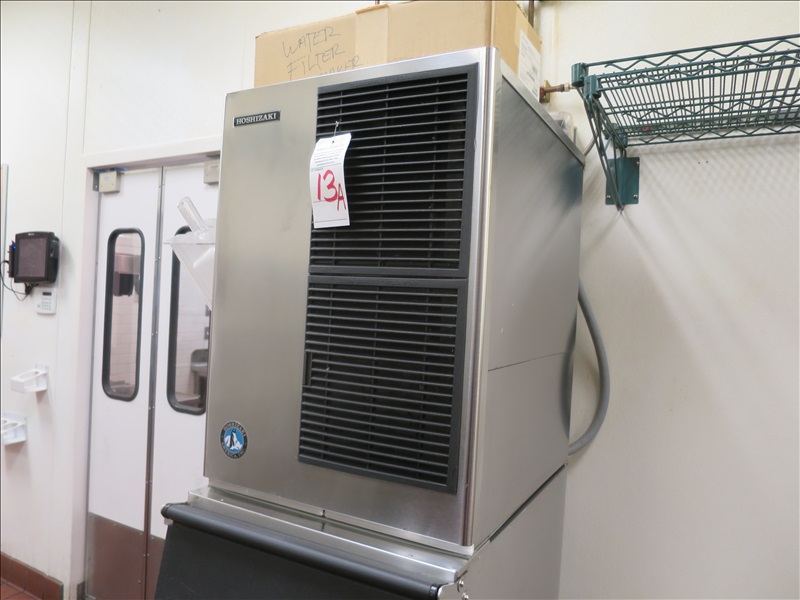 HOSHIZAKI KM515MAH CORNER BAKERY CAFE ONLINE ONLY James G