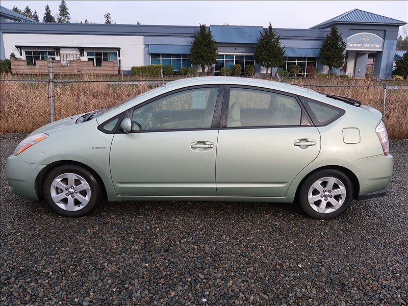 toyota prius 75000 mile service