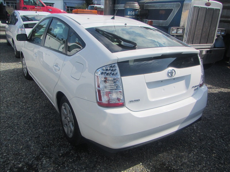 2006 TOYOTA PRIUS CITY OF SEATTLE & OTHERS ONLINE ONLY James G