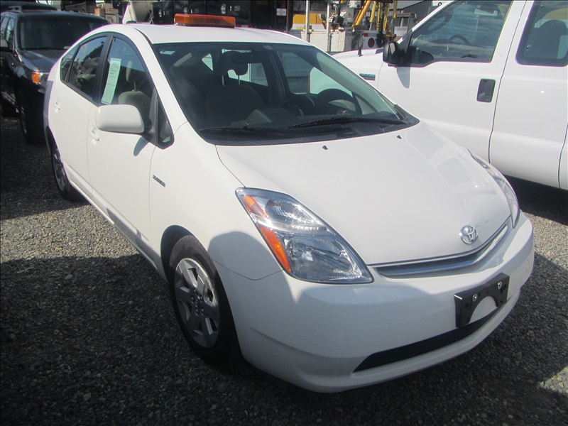 2006 TOYOTA PRIUS CITY OF SEATTLE & OTHERS ONLINE ONLY James G