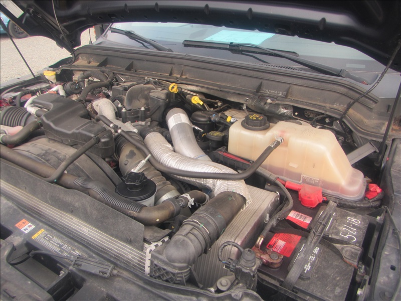 2015 FORD F350 CREW CAB 4WD | CITY OF SEATTLE - ONLINE AUCTION | James