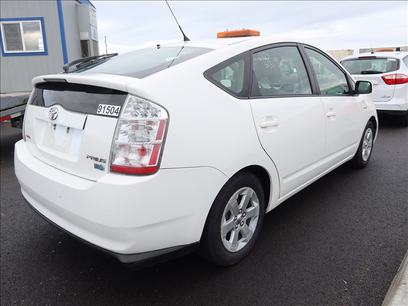 2009 TOYOTA PRIUS 4DR HATCHBACK HYBRID CITY OF SEATTLE ONLINE