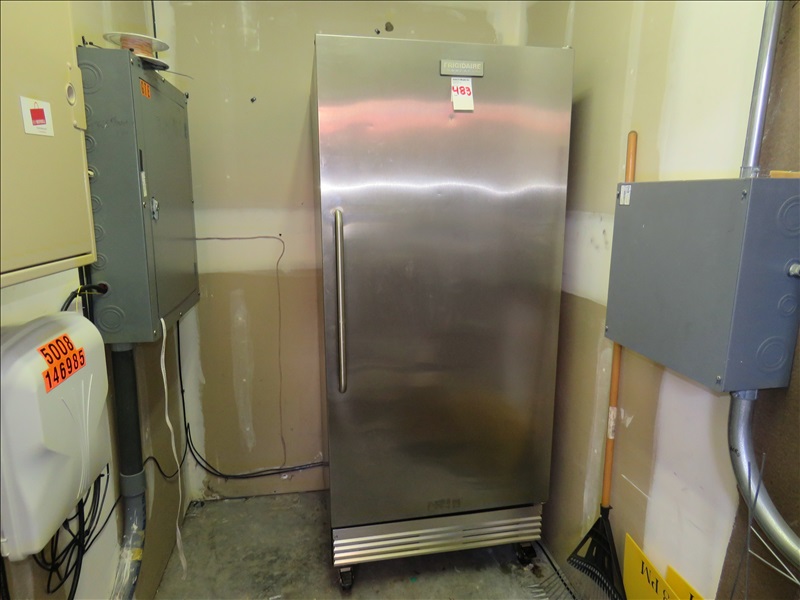 FRIGIDAIRE FCFS201LFB3 COUNTRY VILLAGE PHASE 1 ONLINE ONLY James