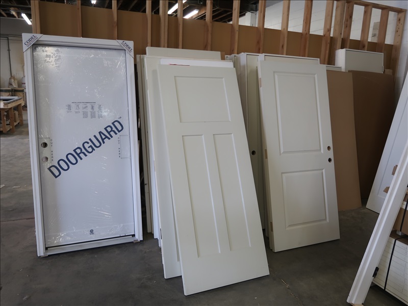 (20+) WOOD DOORS INTERIOR AND EXTERIOR D&D MILLWORK ONLINE ONLY