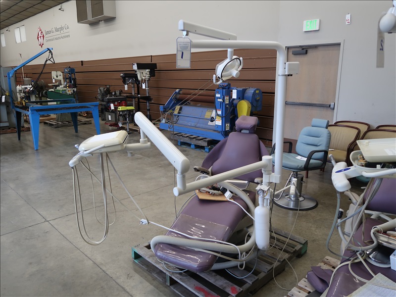 ROYAL 757Z DENTIST OFFICE ONLINE ONLY James G. Murphy Co.