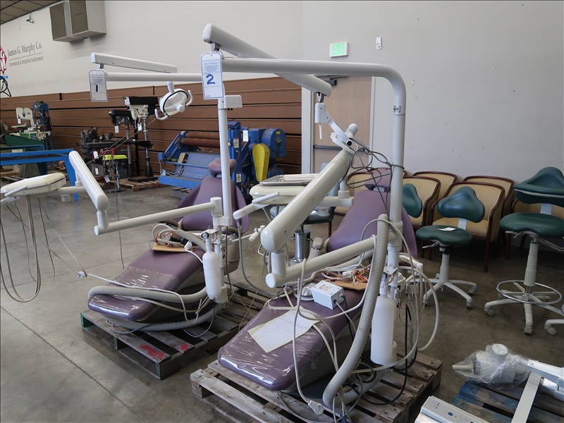 ROYAL 757Z DENTIST OFFICE ONLINE ONLY James G. Murphy Co.