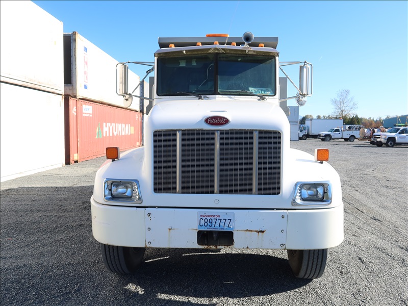 2003 PETERBILT 330 DUMP TRUCK | ELCON CORPORATION - ONLINE AUCTION