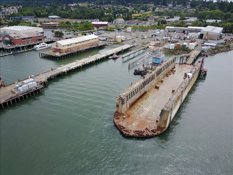 1945 AFDL 45 FAIRHAVEN SHIPYARD LIVE AUCTION James G. Murphy Co.