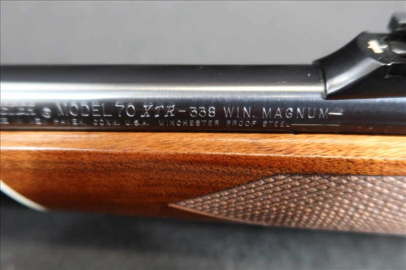 WINCHESTER MODEL 70 XTR FIREARM COLLECTION & OTHERS ONLINE AUCTION