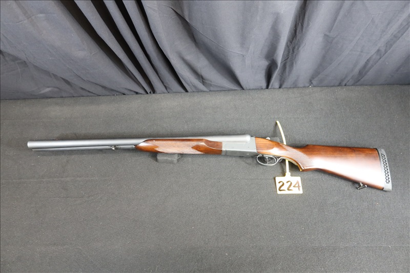 AMERICAN ARMS MODEL TURKEY SPECIAL FIREARM COLLECTION & OTHERS ONLINE AUCTION James G