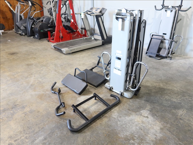 EFI 600201 FITNESS EQUIPMENT, EBIKES & KAYAKS ONLINE AUCTION