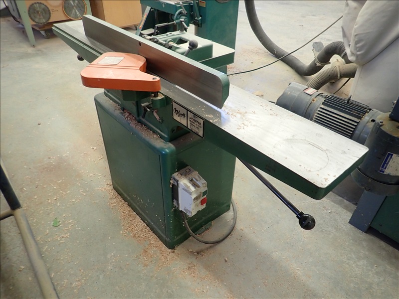 GRIZZLY G1018 FERGUSON WOODWORKING ONLINE AUCTION James G. Murphy Co.