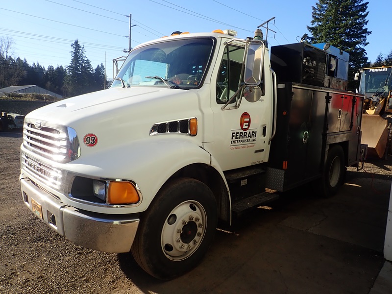 2001 STERLING ACTERRA FERRARI ENTERPRISES, INC. ONLINE AUCTION