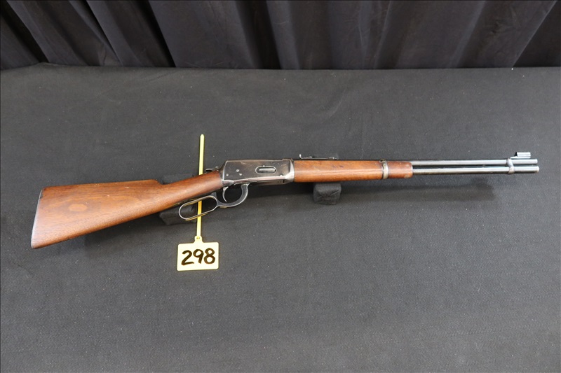 WINCHESTER MODEL 94 PRIVATE 1 OWNER FIREARMS COLLECTION ONLINE