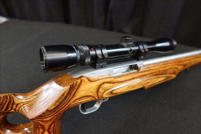 RUGER MODEL 1022 CARBINE PRIVATE 1 OWNER FIREARMS COLLECTION