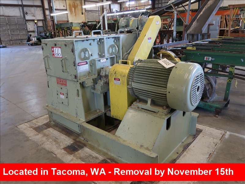 WSM BH SERIES FRED TEBB AND SONS INC LIVE AUCTION James G. Murphy Co.