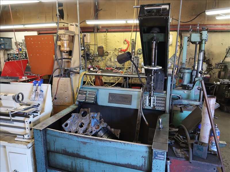 1984 WINONA VAN NORMAN 804552 G&M HONEST PERFORMANCE EXCESS