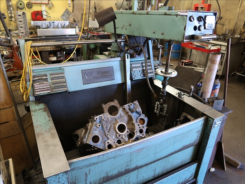 1984 WINONA VAN NORMAN 804552 G&M HONEST PERFORMANCE EXCESS