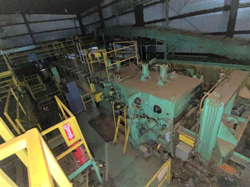 UKIAH THE FORMER PACIFIC MILL IN COOS BAY ONLINE AUCTION