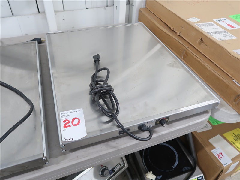 GROCERY STORE EQUIPMENT ONLINE AUCTION James G. Murphy Co.