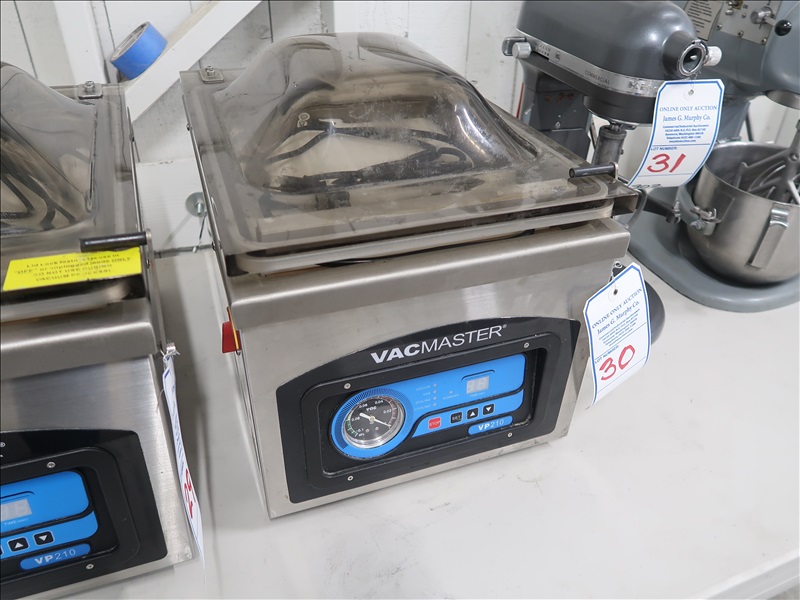 GROCERY STORE EQUIPMENT ONLINE AUCTION James G. Murphy Co.