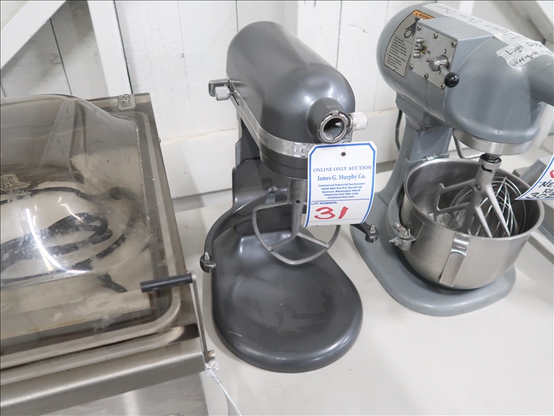 GROCERY STORE EQUIPMENT ONLINE AUCTION James G. Murphy Co.