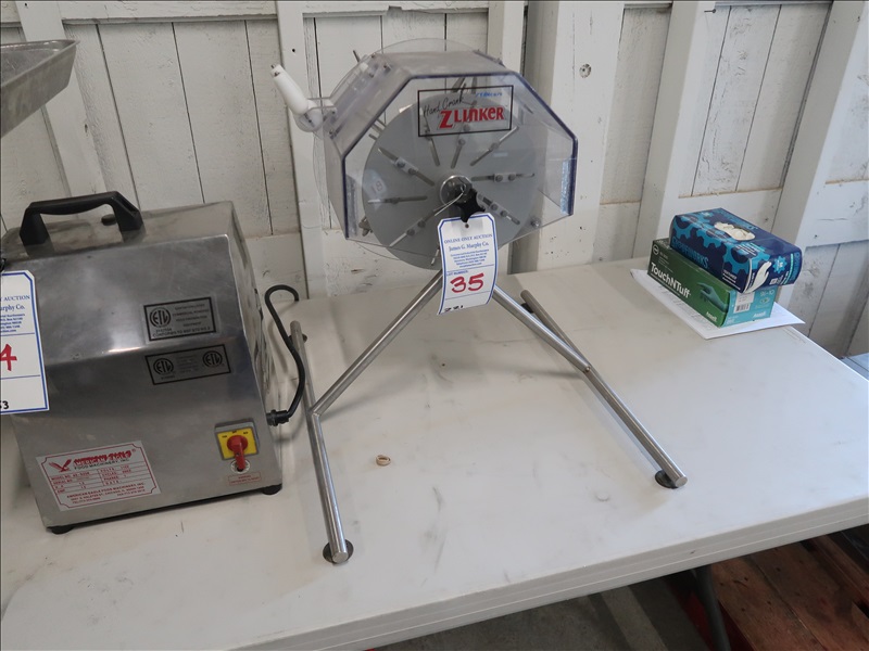 GROCERY STORE EQUIPMENT ONLINE AUCTION James G. Murphy Co.