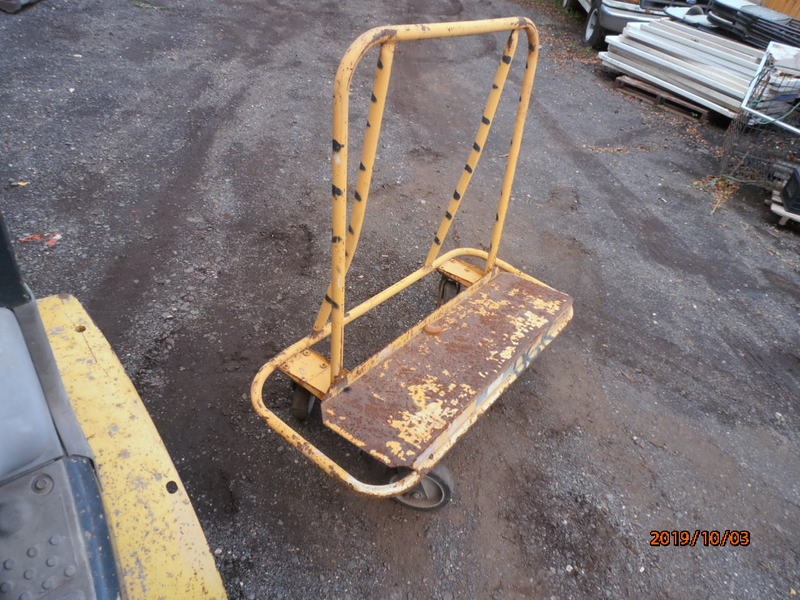 CART HAWAII HEAVY EQUIPMENT & TOOLS ONLINE ONLY James G. Murphy Co.