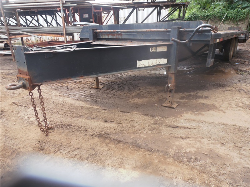 EAST TEXAS LONGHORN TRAILERS HAWAII HEAVY EQUIPMENT & TOOLS ONLINE