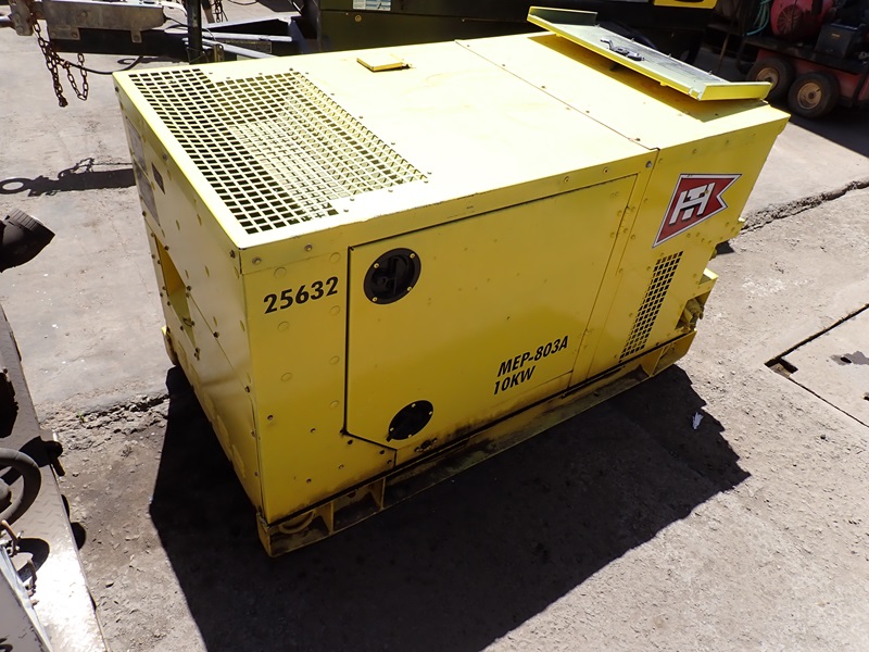 2010 FERMONT HAWAII HEAVY EQUIPMENT ONLINE AUCTION James G