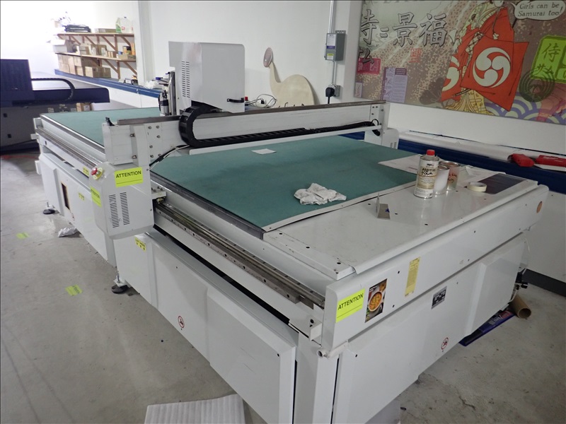 2016 COLEX FBC5X10 HUDSON STREET SIGNS ONLINE AUCTION James G