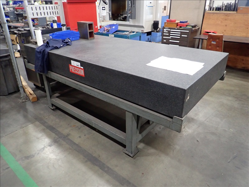 PRECISION HYDRO SYSTEMS USA INC. ONLINE AUCTION James G. Murphy Co.