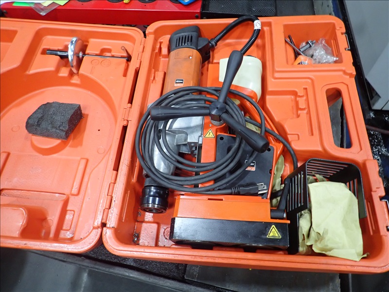 FEIN SLUGGER HYDRO SYSTEMS USA INC. ONLINE AUCTION James G