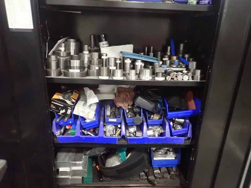 TOOLING & INSPECTION HYDRO SYSTEMS USA INC. ONLINE AUCTION