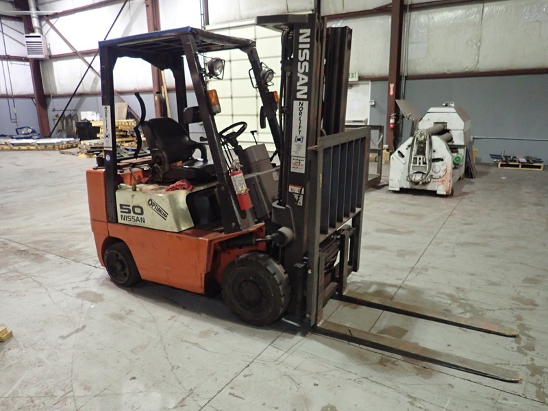 NISSAN OPTIMUM 50 CPJ02A25PV | INNOVATIVE MANUFACTURING AND DESIGN