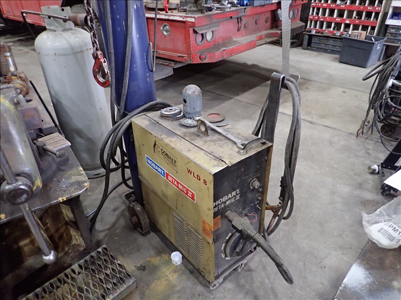 HOBART Beta Mig II J.R. HAYES CORPORATION RETIRING AFTER 60+ YEARS