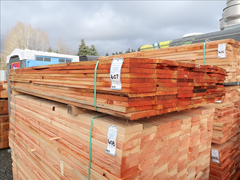 GENERAL PREVIEW PHOTOS KENMORE CONSTRUCTION EQUIPMENT, LUMBER & FIRE DEPARTMENT SURPLUS