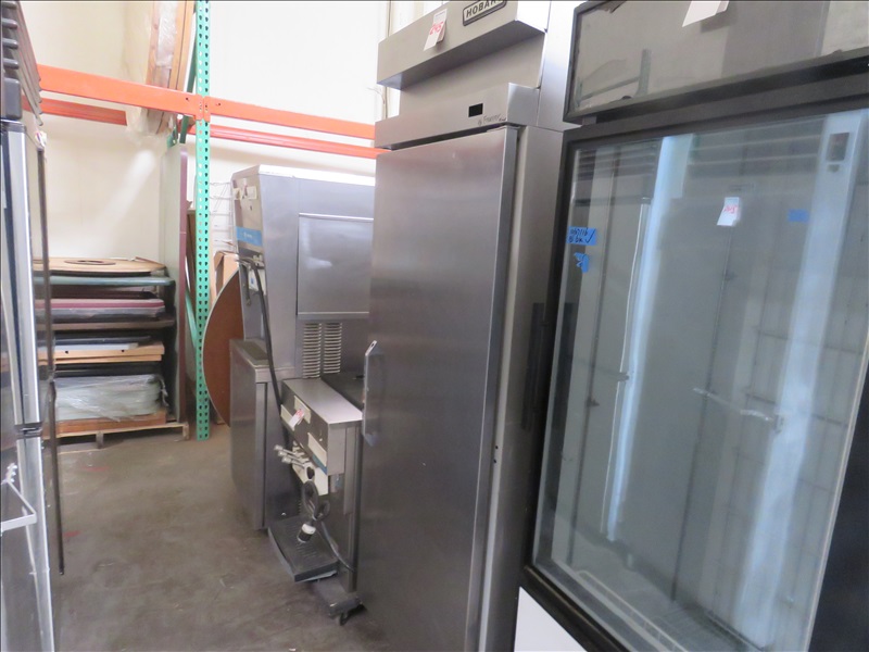 HOBART DAF1 MONARCH TRADING CORPORATION ONLINE ONLY James G