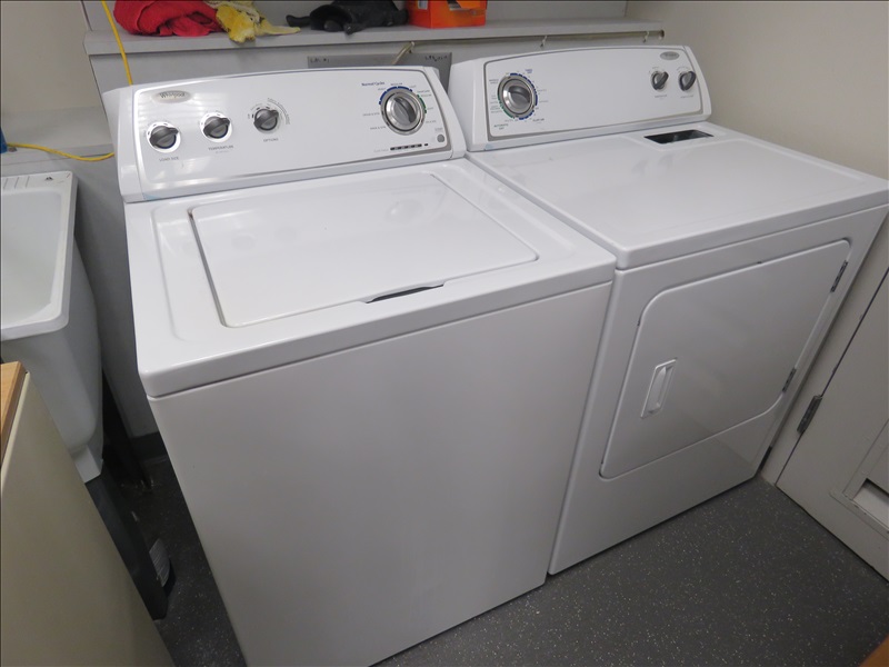 WHIRLPOOL WTW4800XQ4 | MOUNT SI HIGH SCHOOL - GOVERNMENT ENTITIES ONLY