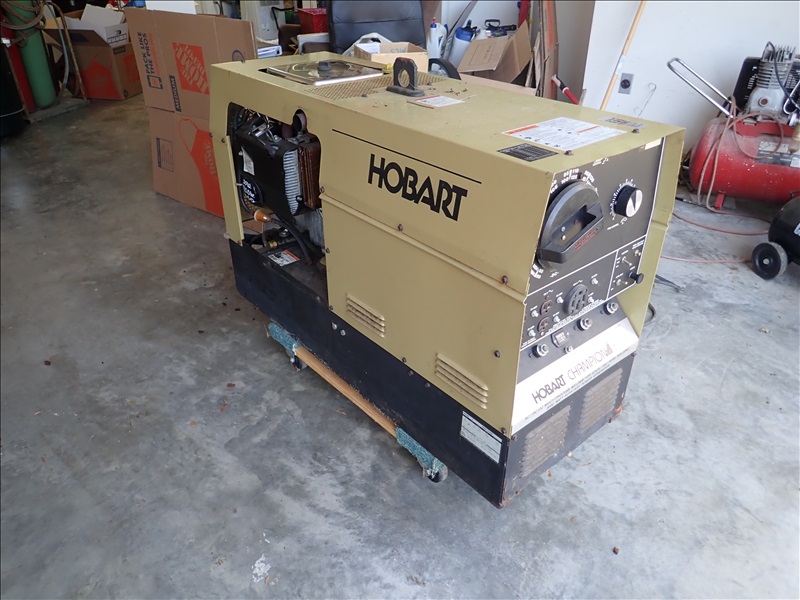 HOBART CHAMPION 16 NEWBURY ESTATE ONLINE ONLY James G. Murphy Co.