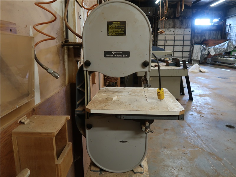 ROCKWELL 28200 NW MILLWORKS ONLINE ONLY James G. Murphy Co.