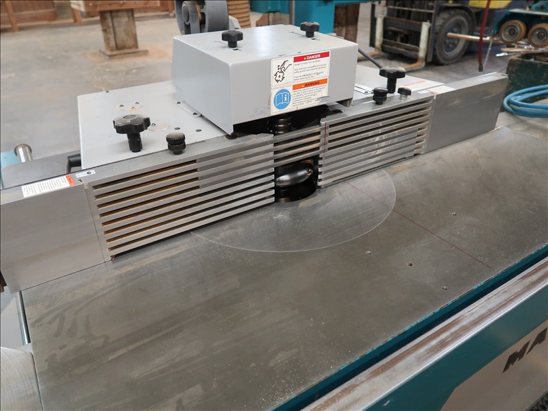 2007 MARTIN TYPE T27 NW MILLWORKS ONLINE ONLY James G. Murphy Co.