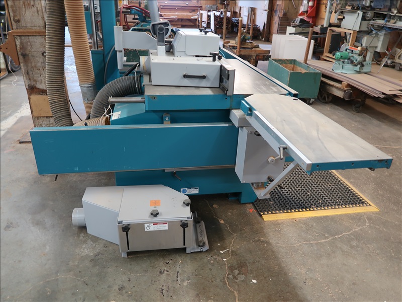 2007 MARTIN TYPE T27 NW MILLWORKS ONLINE ONLY James G. Murphy Co.